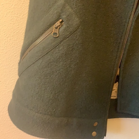 NWT Anthropologie Elevenses boho vest, size small. - Picture 6 of 9